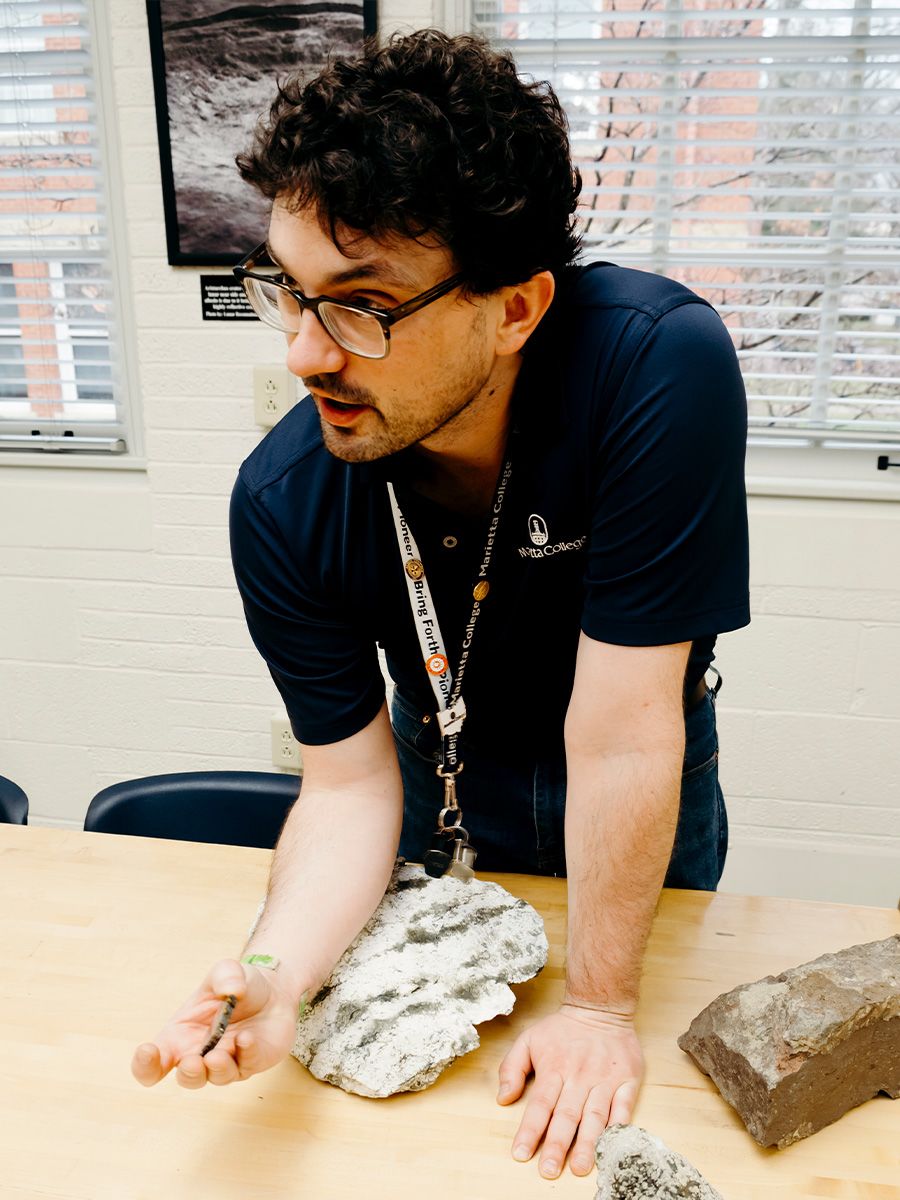 Dr. Andrew Beck