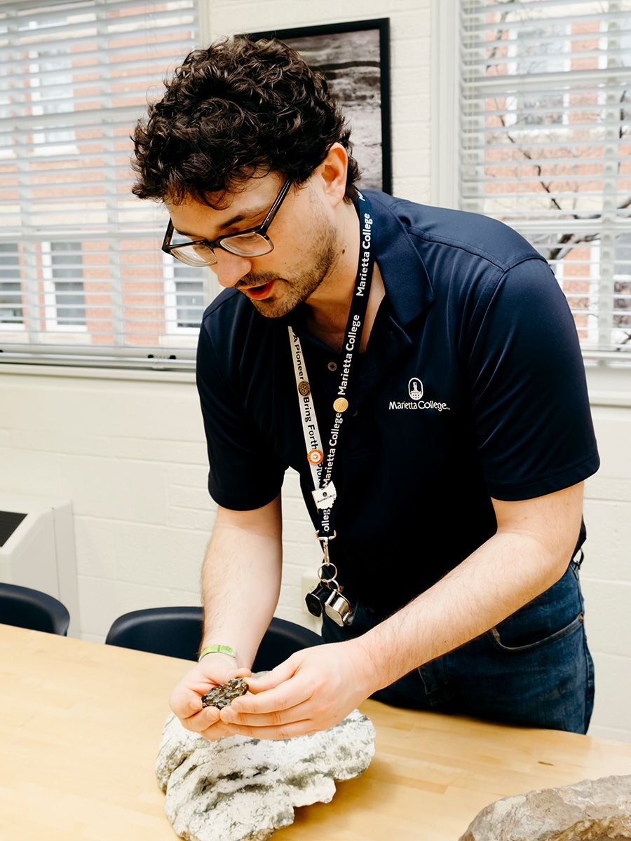 Dr. Andrew Beck