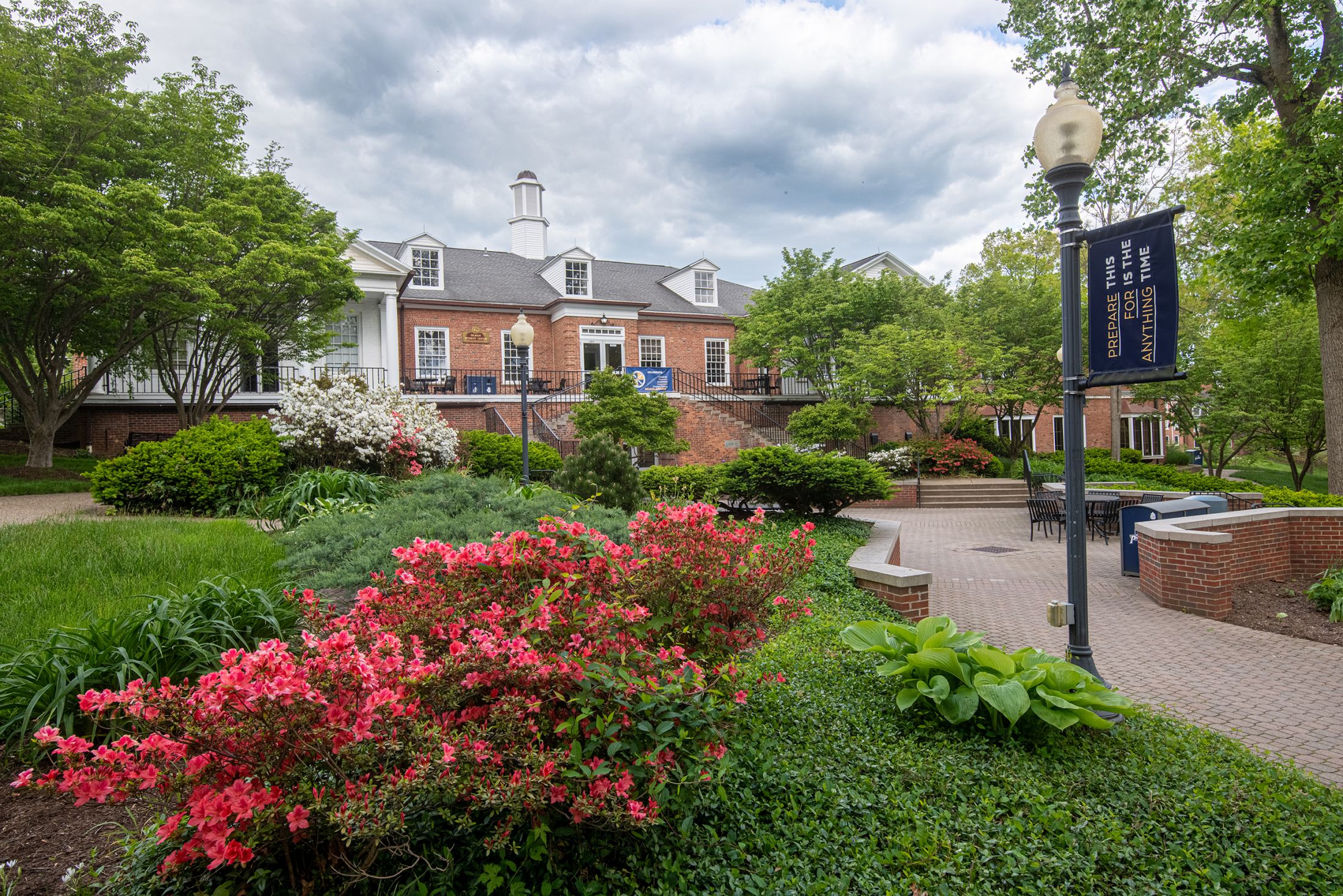 MARIETTA COLLEGE IN SEASONS