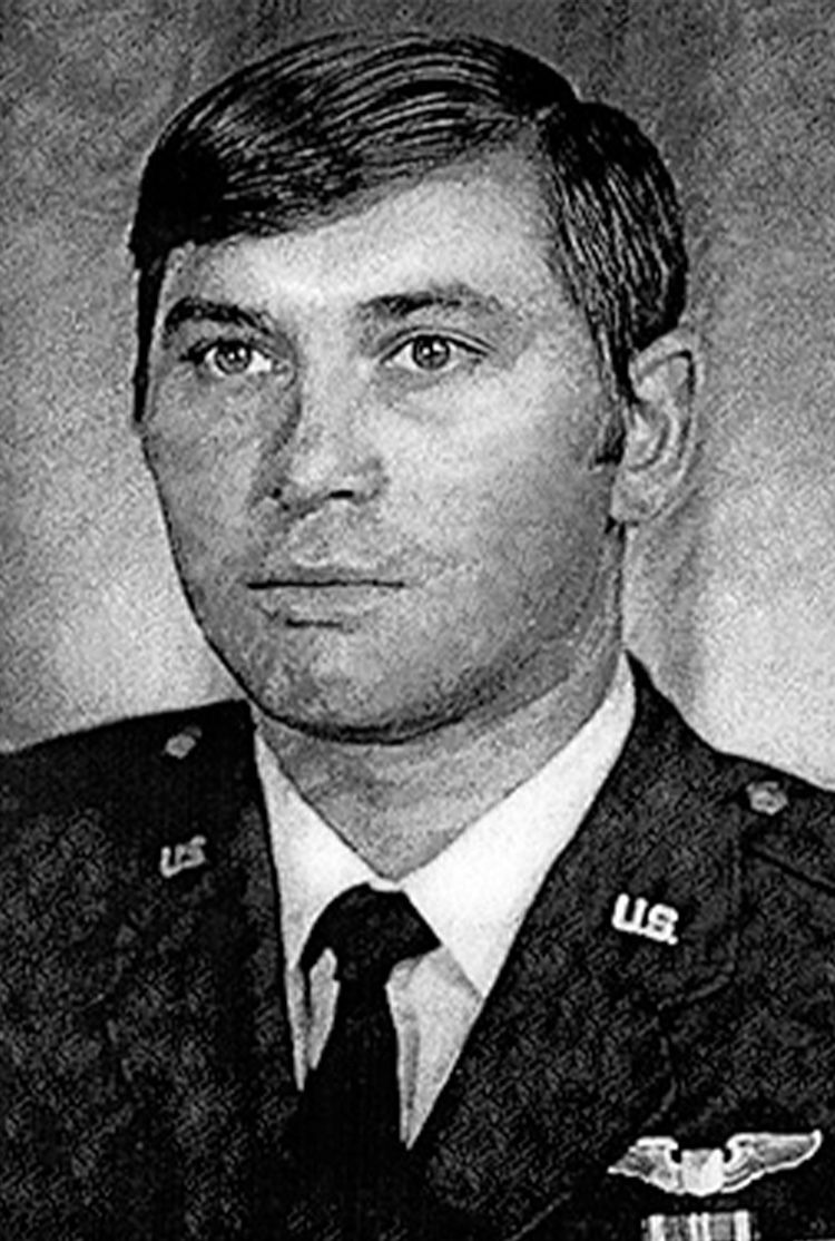 Major Andrew Ivan Jr., Class of 1966