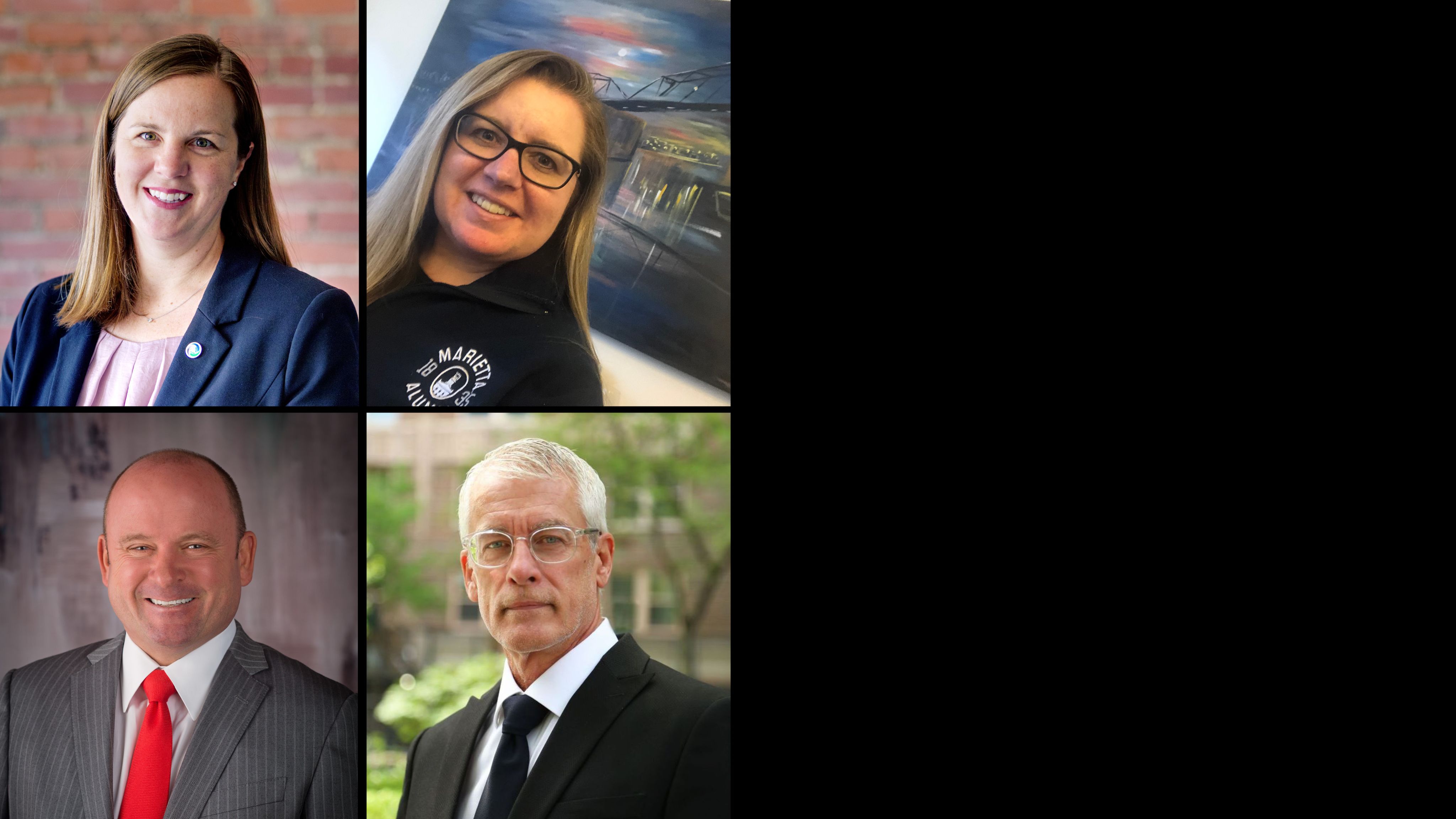New Trustees