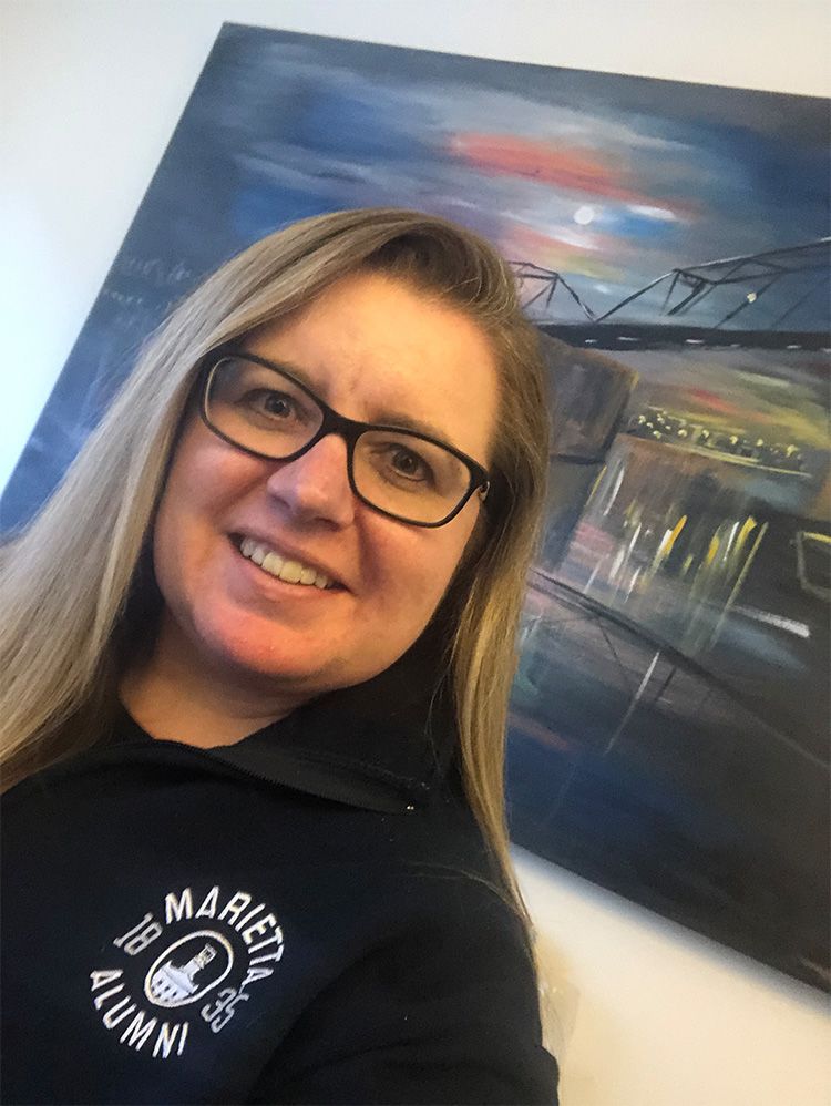 Danielle Cisler ’05