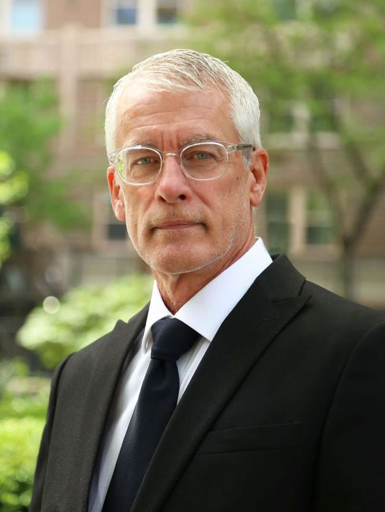 David G. Hill ’84