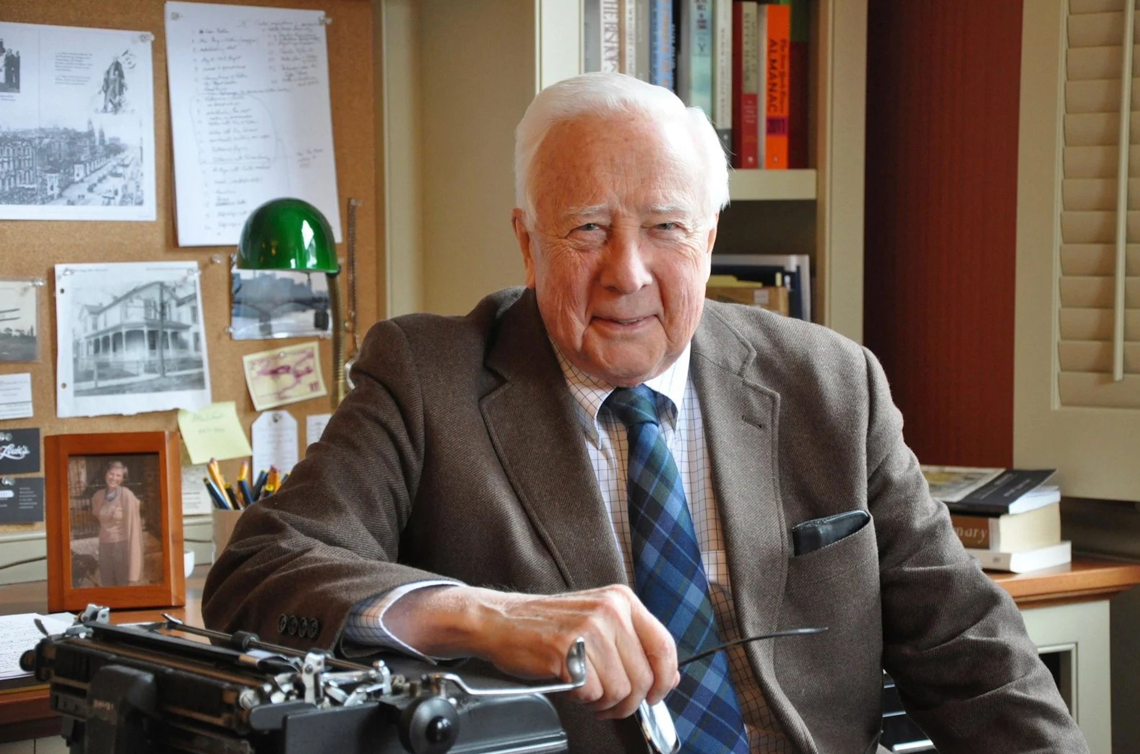 David McCullough